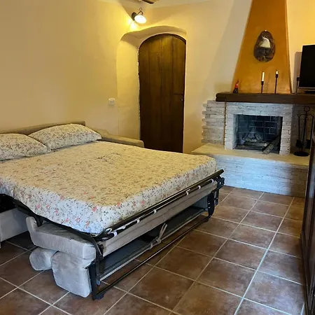 La Casetta - Casa Vacanze Montenero Val Cocchiara Exterior photo